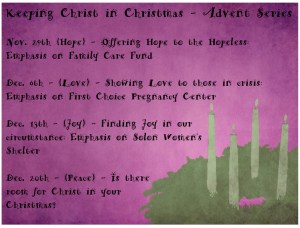 advent